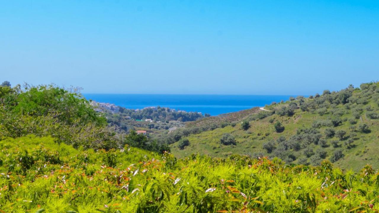Villa Javier De Frigiliana By Ruralidays Eksteriør bilde