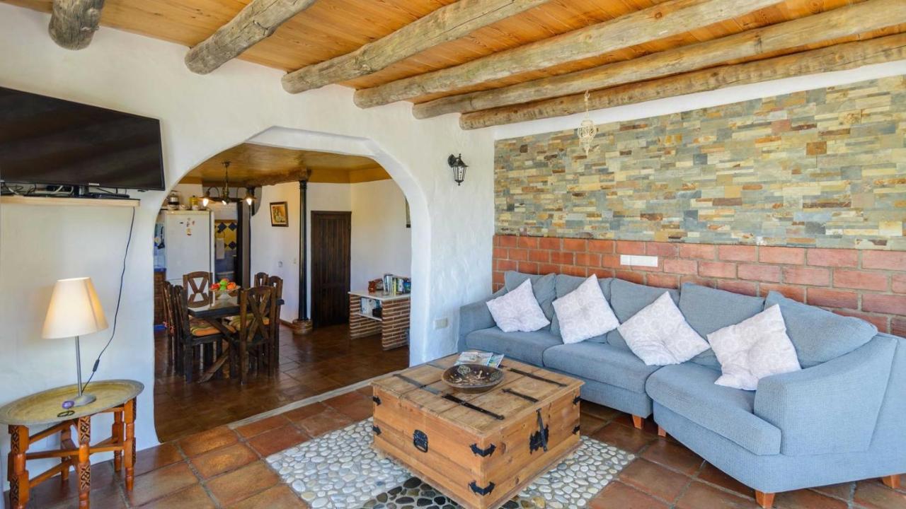 Villa Javier De Frigiliana By Ruralidays Eksteriør bilde