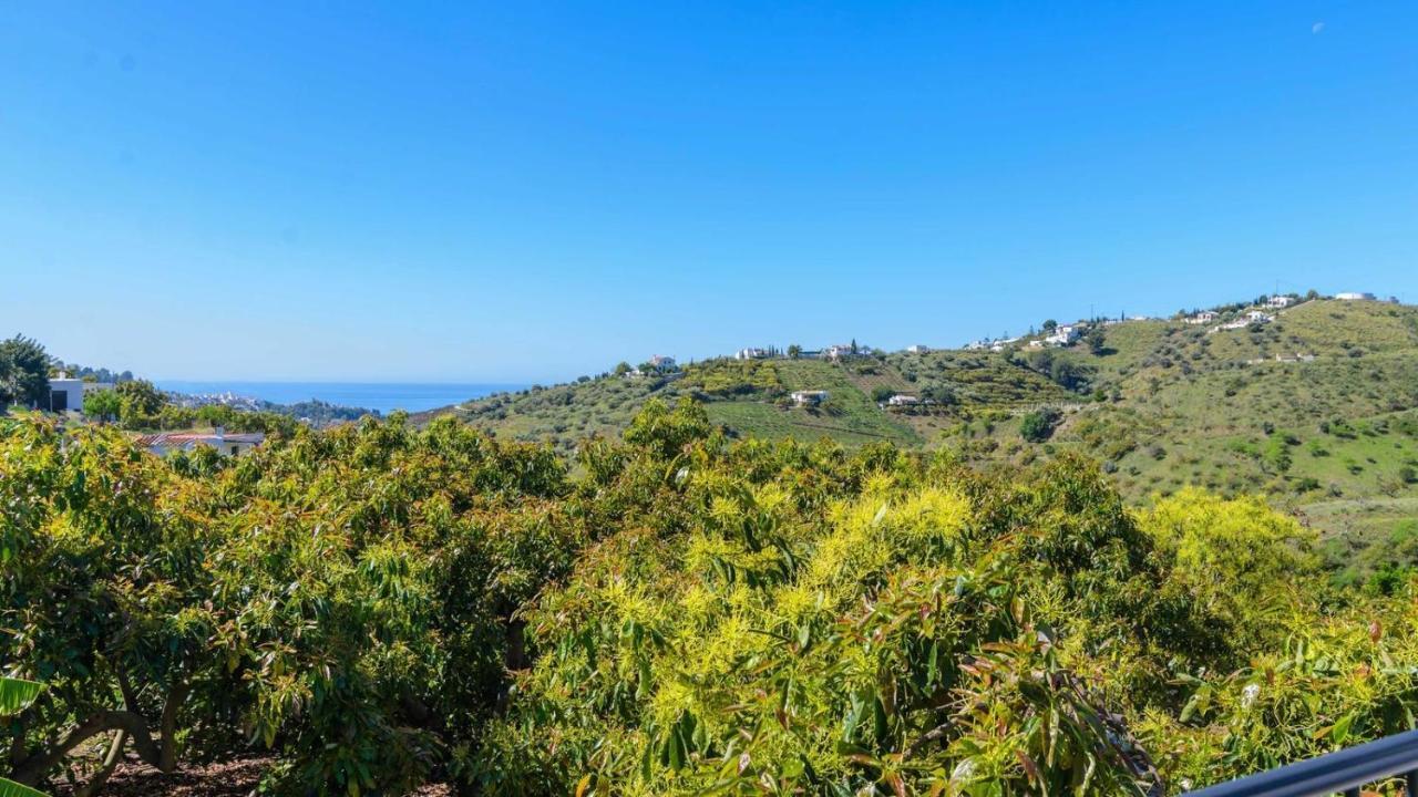 Villa Javier De Frigiliana By Ruralidays Eksteriør bilde