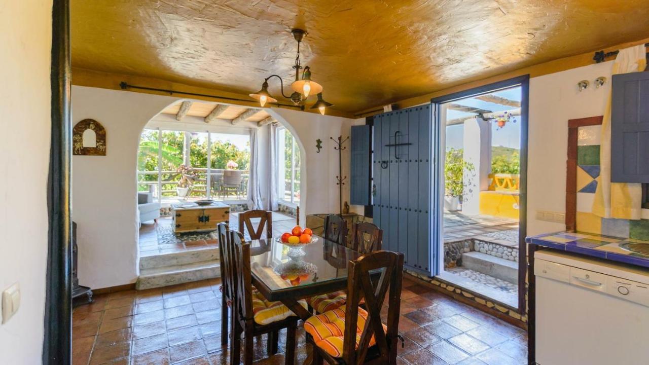Villa Javier De Frigiliana By Ruralidays Eksteriør bilde