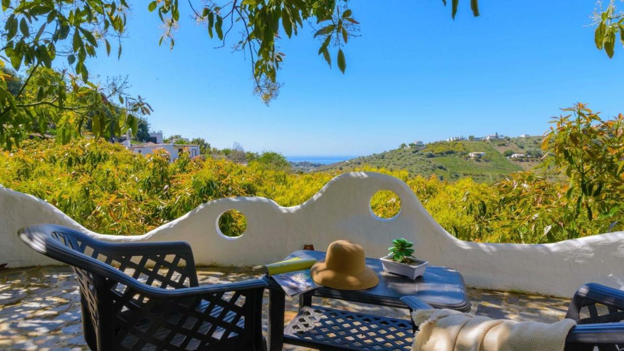 Villa Javier De Frigiliana By Ruralidays Eksteriør bilde