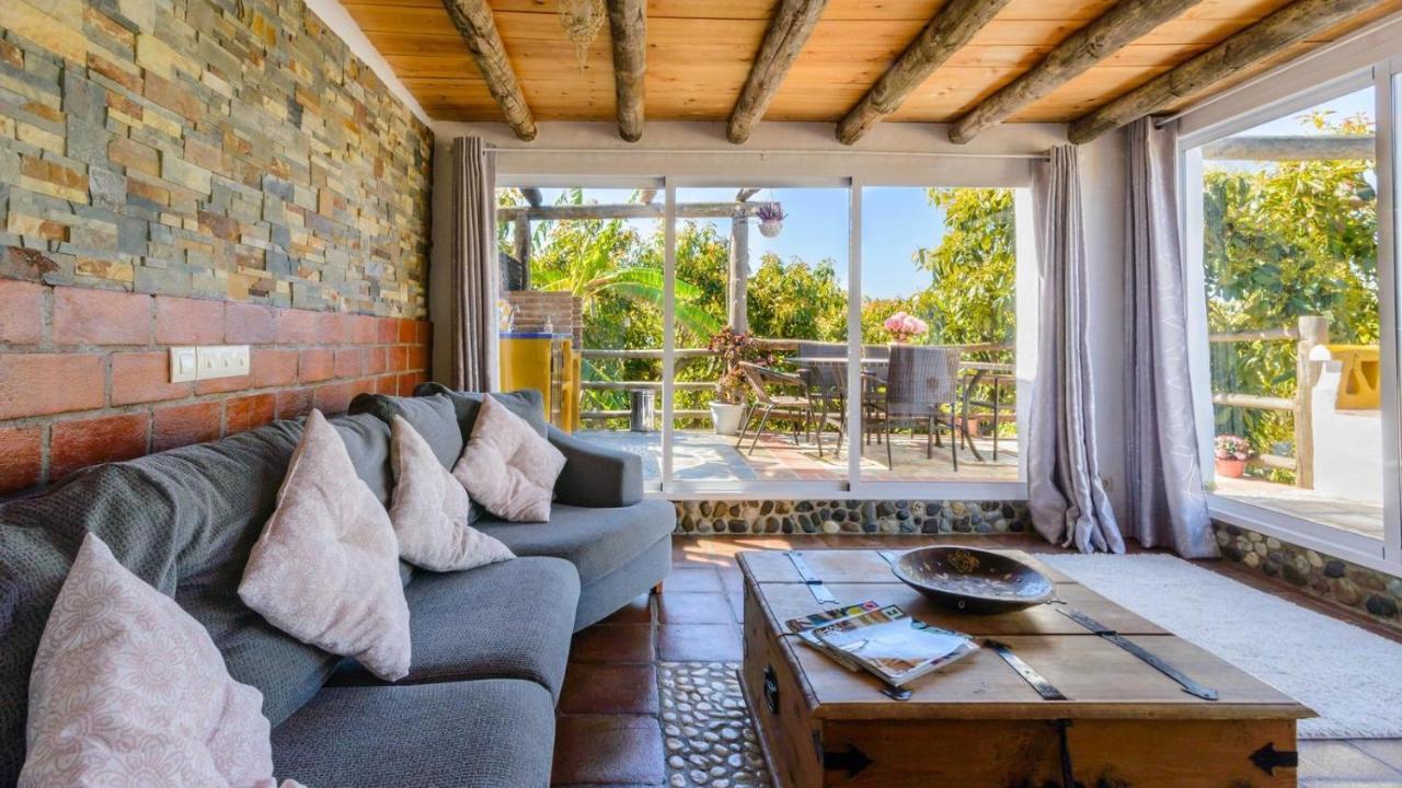 Villa Javier De Frigiliana By Ruralidays Eksteriør bilde