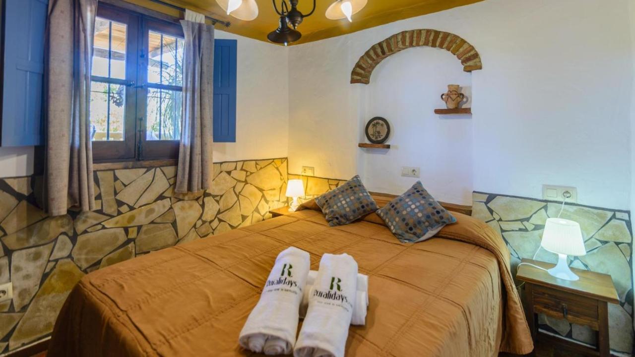 Villa Javier De Frigiliana By Ruralidays Eksteriør bilde