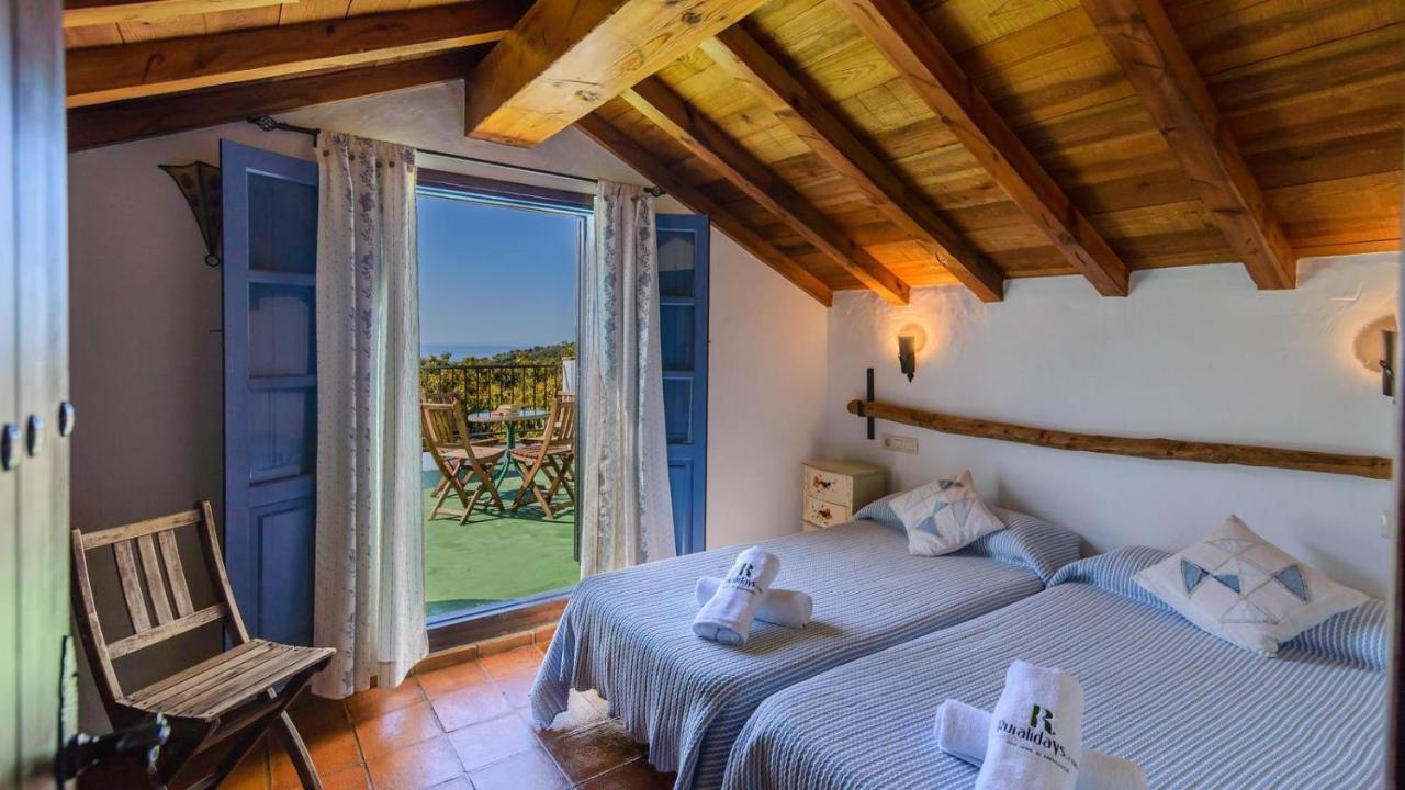 Villa Javier De Frigiliana By Ruralidays Eksteriør bilde