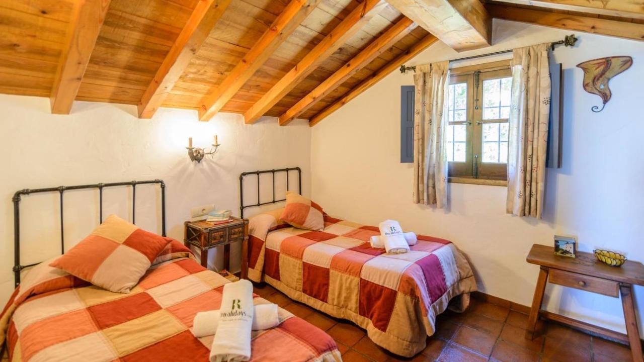 Villa Javier De Frigiliana By Ruralidays Eksteriør bilde