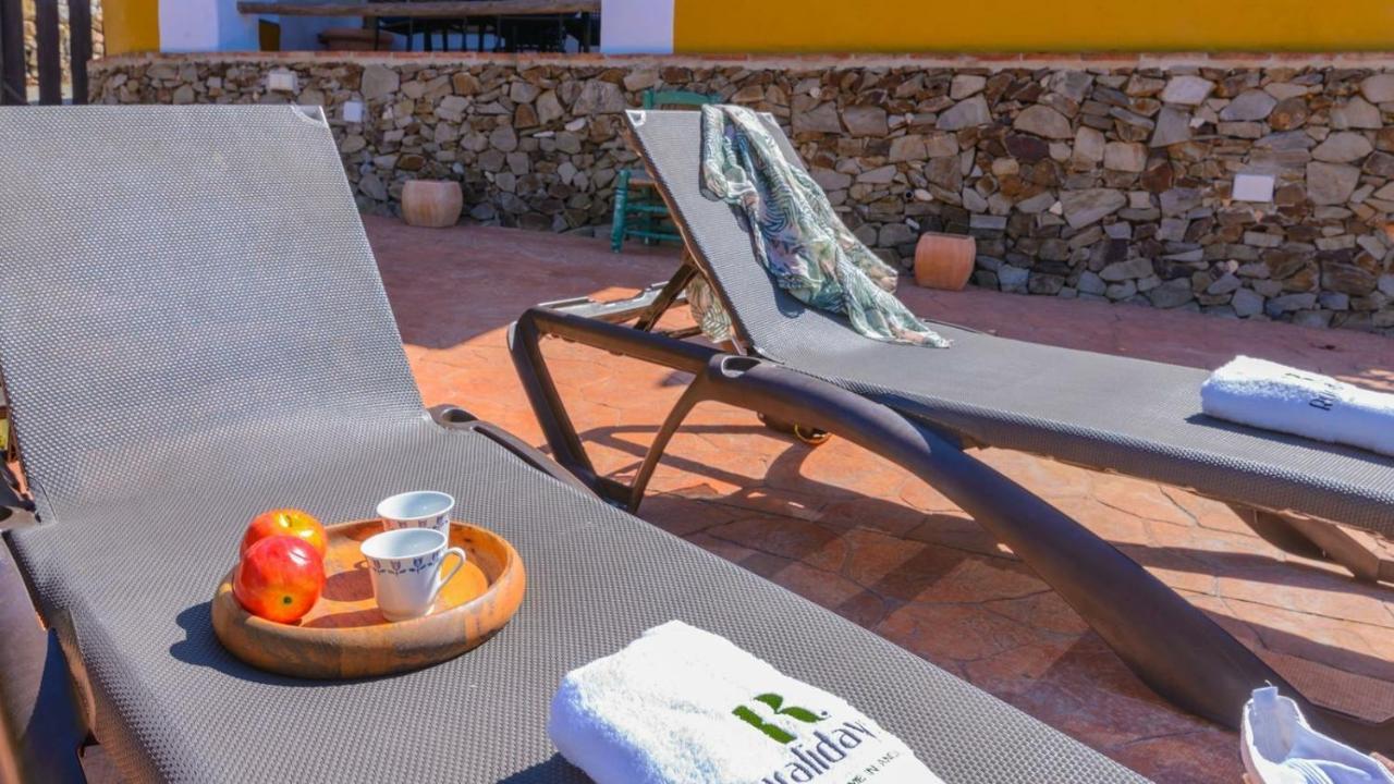 Villa Javier De Frigiliana By Ruralidays Eksteriør bilde