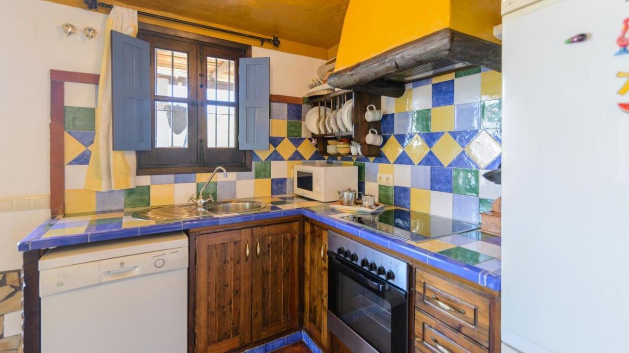 Villa Javier De Frigiliana By Ruralidays Eksteriør bilde