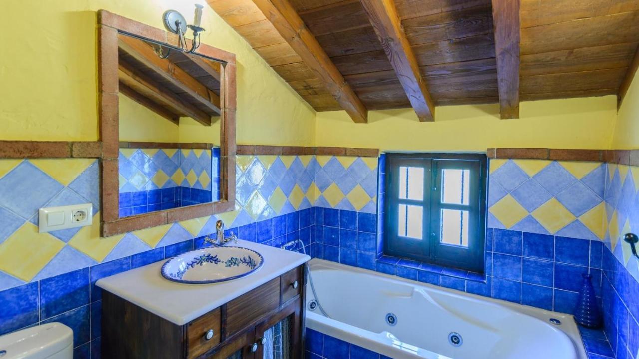 Villa Javier De Frigiliana By Ruralidays Eksteriør bilde